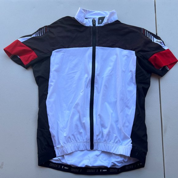 Specialized Other - Specialized Men's Cycling Jersey Semi-Form Fit Deflect UV Men's Medium.